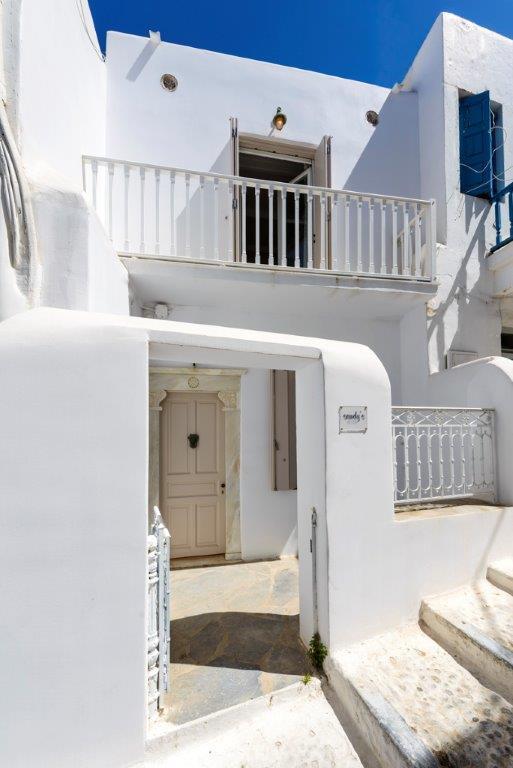 Sandy'S House Mykonos Town Exterior photo