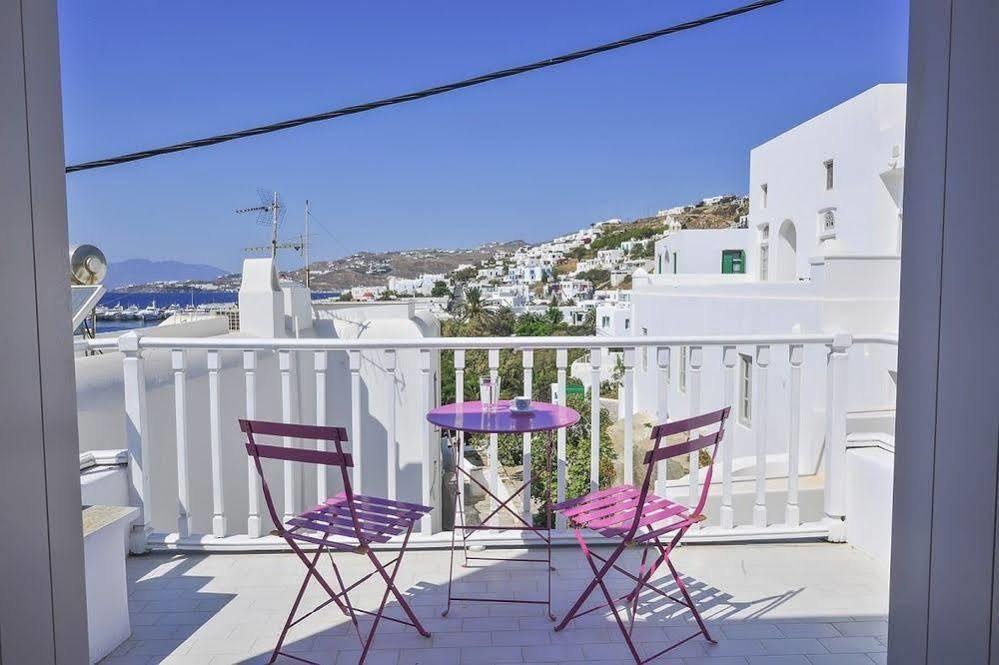 Sandy'S House Mykonos Town Exterior photo